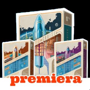 Galactic Cruise – wyrusz w kosmiczną przygodę