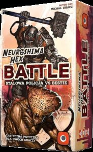 Premiera Neuroshima Hex: Battle