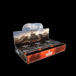 World of Tanks: The Card Game