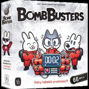 Bomb Busters już w sprzedaży!