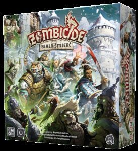 Poznaj grę Zombicide: Czarna Plaga