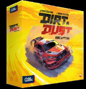 Dirt & Dust: Kurz spod kół w sprzedaży