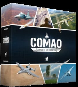 COMAO – gra o nowoczesnej walce powietrznej
