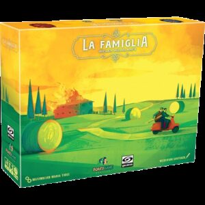 La Famiglia: Wielka wojna mafii