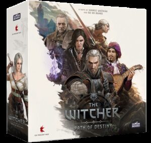 Premiera – Wiedźmin: Ścieżka przeznaczenia
