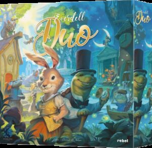 Everdell Duo – jutro premiera