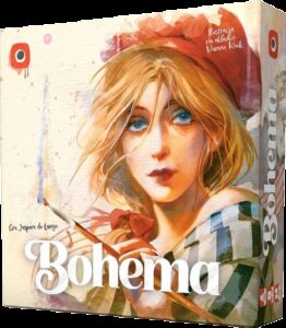 Bohema – przenieś się na artystyczne ulice Paryża