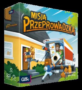 Misja Przeprowadzka