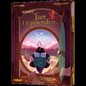 Premiera gry Hobbit: Tam i z powrotem