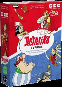 Asterix i Spółka nadchodzą!