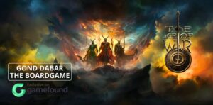 Gond Dabar – The Age of War