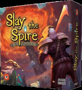 Premiera Slay the Spire – gry planszowej