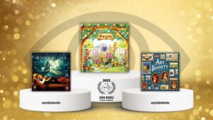 Planszowa Gra Roku pt. Zobacz Więcej