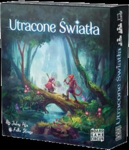 Nadchodzą Utracone światła!