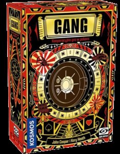 Gang – poker w innym wydaniu