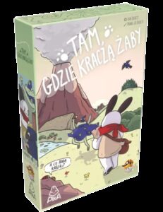 Tam, gdzie kraczą żaby