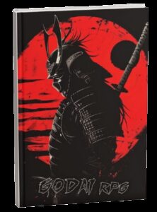 Godai RPG – jutro premiera!