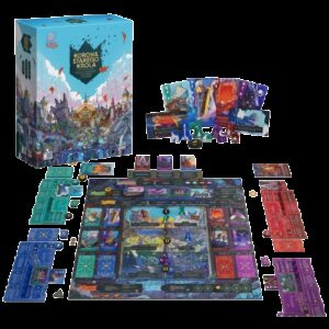 Korona Starego Króla – już w sprzedaży