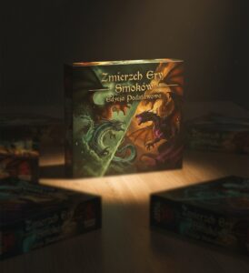 Zmierzch Ery Smoków od wydawnictwa Mental Games