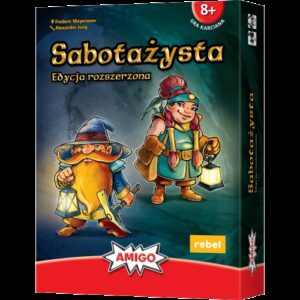 Sabotażysta: Edycja rozszerzona