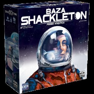 Baza Shackleton: Podbój Księżyca