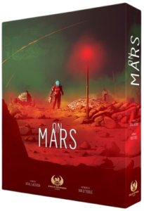 On Mars