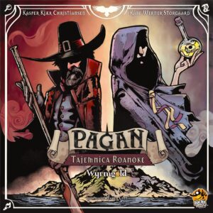 Pagan: Tajemnica Roanoke