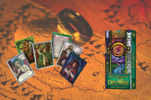 Władca Pierścieni: Dwie Wieże – Wciągająca gra karciana