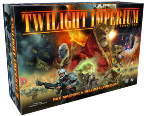 Twilight Imperium: Świt nowej ery