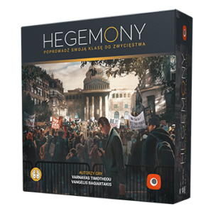 Hegemony: Poprowadź swoją klasę do zwycięstwa