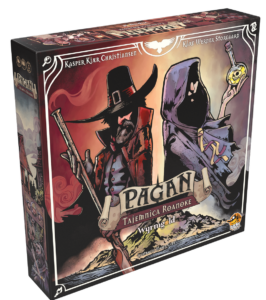Pagan: Tajemnica Roanoke