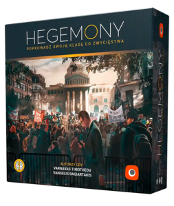Hegemony: Poprowadź swoją klasę do zwycięstwa