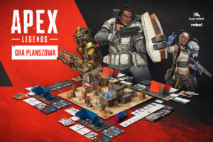 Apex Legends: Gra planszowa - wkrótce polska wersja
