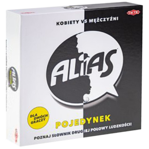 Alias Kobiety vs. Mężczyźni. Pojedynek