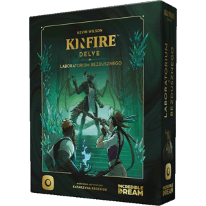 Kinfire Delve: Laboratorium Bezdusznego
