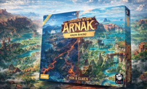 Zaginiona wyspa Arnak: Kręte ścieżki