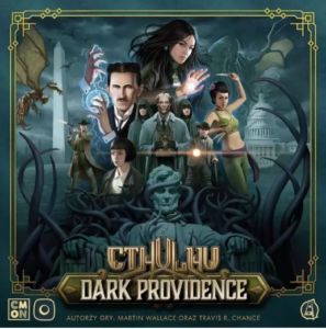 Cthulhu: Dark Providence