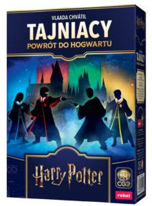 Tajniacy: Powrót do Hogwartu