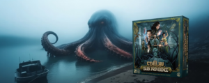 Premiera Cthulhu: Dark Providence