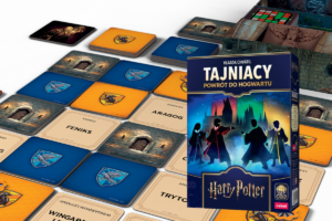 Tajniacy: Powrót do Hogwartu