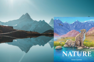 Wydawnictwo Granna zapowiedziało polską edycję Nature