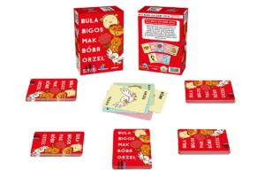 Buła, Bigos, Mak, Bóbr, Orzeł