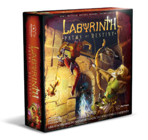 Labyrinth: Ścieżki Przeznaczenia