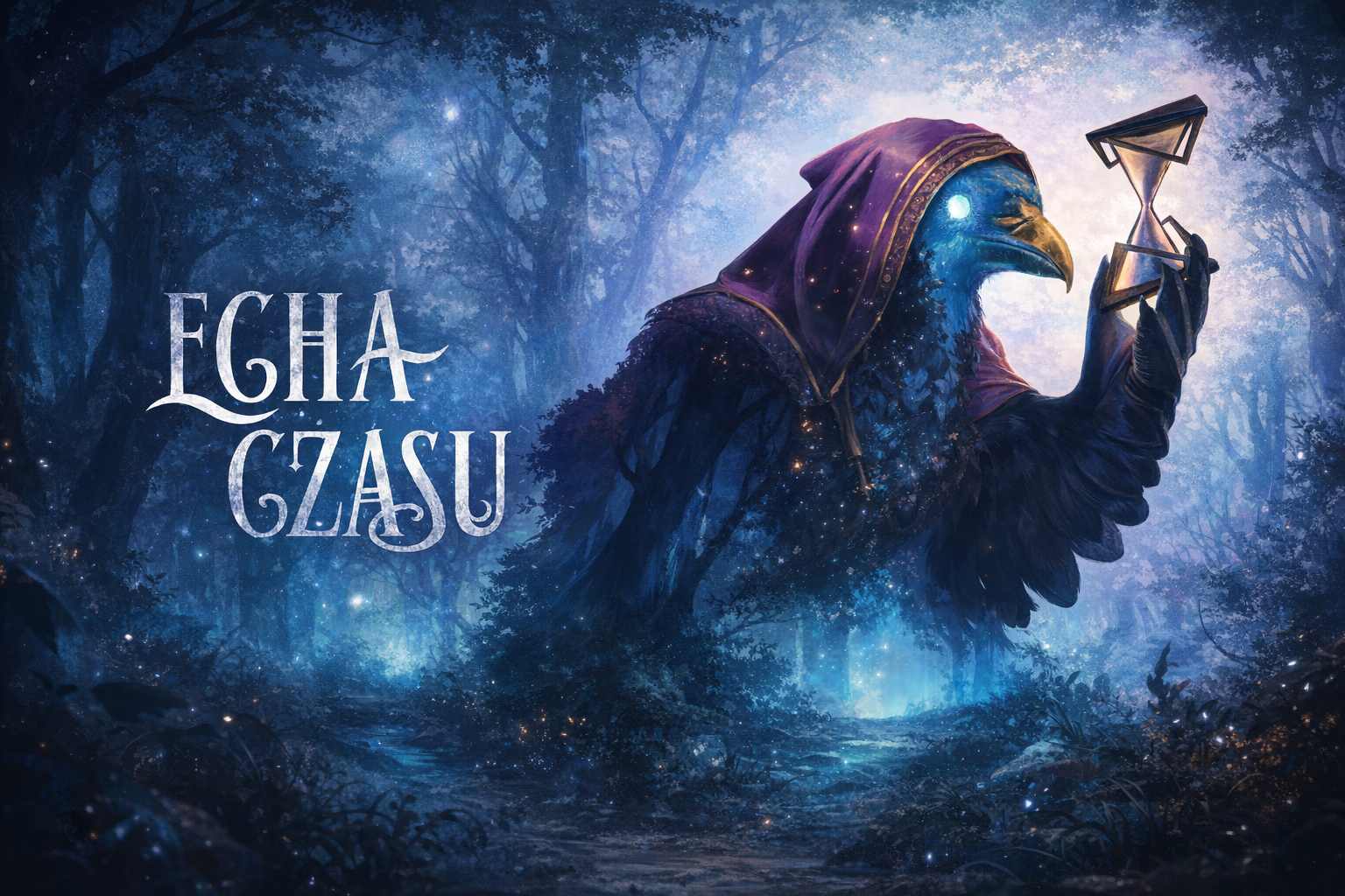 Echa czasu od Lucky Duck Games