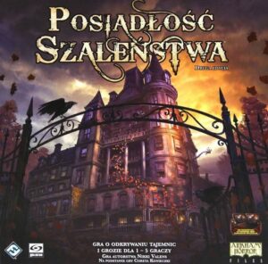 Posiadłość szaleństwa