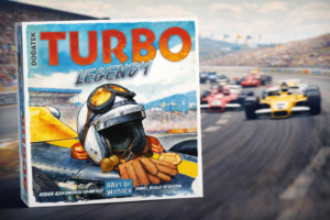 Legendy - nowy dodatek do gry Turbo
