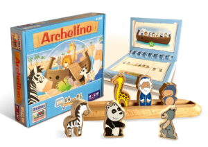 Archelino - Arka Noego dla najmłodszych