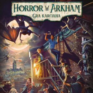 Horror w Arkham: Gra karciana (nowa edycja)