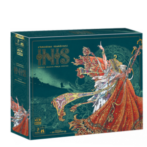 Inis – trzecia edycja