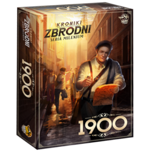 Kroniki zbrodni 1900